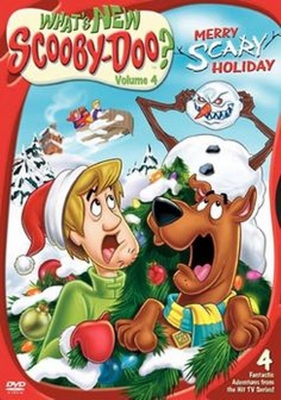 Постер A Scooby-Doo! Christmas
